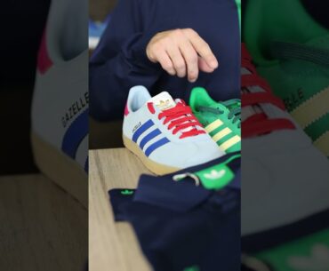 Adidas Originals is here