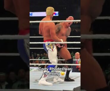 Cody Rhodes x The Rock 👊
