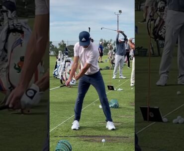 joaquin niemann golf swing slow motion DRIVER