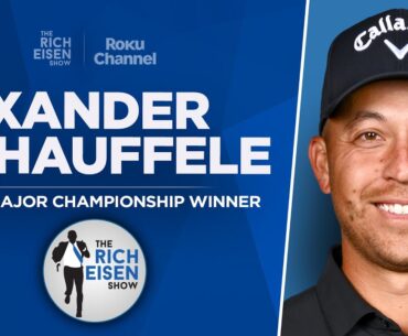 2-Time Major Champion Xander Schauffele Talks TGL SoFi Cup Finale with Rich Eisen | Full Interview