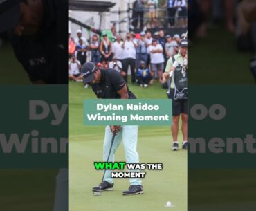 Mastering Your Inner Voice: Winning Mental Strategies | Dylan Naidoo