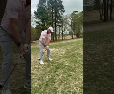 Create Width with Your 3 Wood Golf Swing
