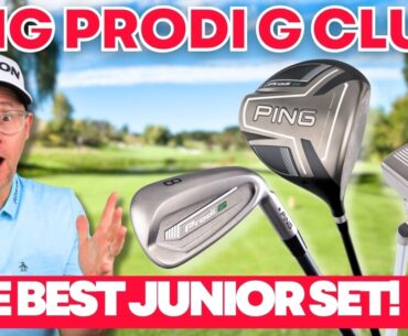 New PING Prodi G Junior Clubs: Are They Worth It?