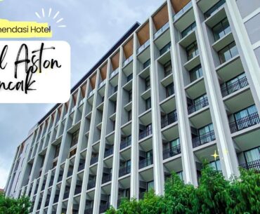UPDATE TERBARU GRAND ASTON 2025 ❗️ PEMANDANGAN LANGSUNG GUNUNG 😍
