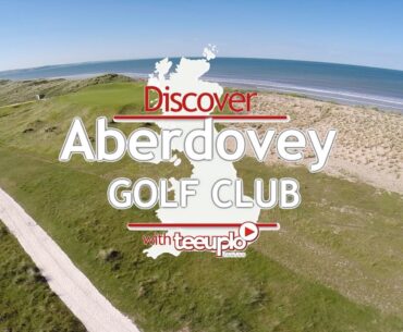 Discover Aberdovey Golf Club