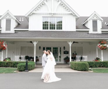 Copetown Woods Golf Club Wedding // Madison & Craig