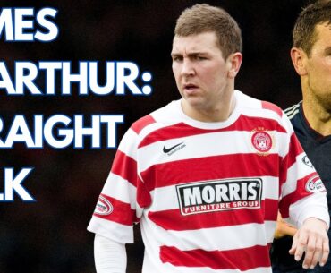 James McArthur: EPL move , winning the FA Cup, being a teen star and could he have joined Rangers