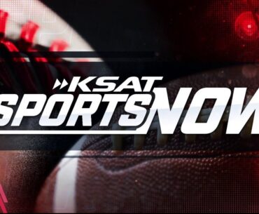 KSAT Sports Now: April 3, 2025