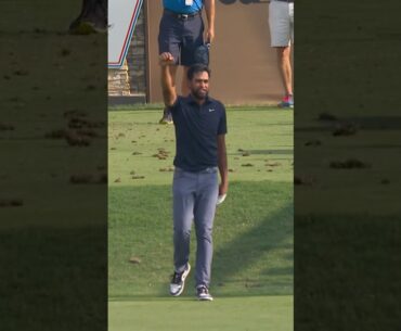 TONY FINAU HOLE-IN-ONE 🔥