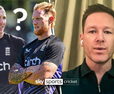 Brook or Stokes? 🏴󠁧󠁢󠁥󠁮󠁧󠁿 Eoin Morgan picks NEW England white-ball captain