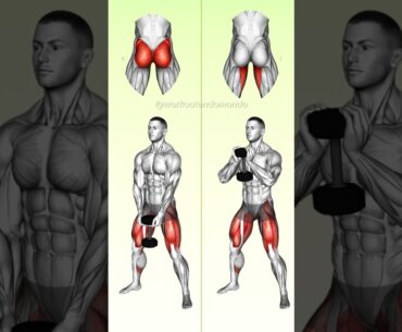 Know the Difference: Best Leg Workouts for Strength, Size, and Definition!