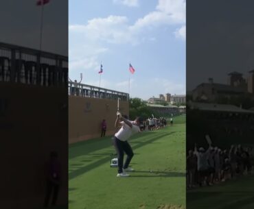 Justin Rose Iron Swing 2025 #justinrose #pgatour #golfswing