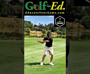 Unlock Your Golf Swing: Hip Rotation Secrets #golf #golfswing #golfer #golflife #power
