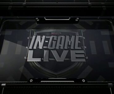 In-Game Live GameDay with Scott Wetzel and Dave Sharapan 4/3/25