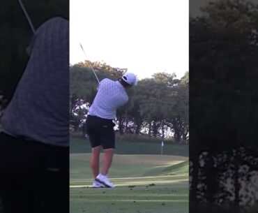 Keita NAKAJIMA Iron Swing 2025 #KeitaNAKAJIMA #dpworldtour #golf #golfswing