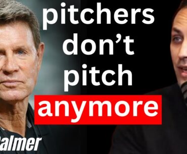 Jim Palmer Reveals 6 Decades Of Baseball Evolution