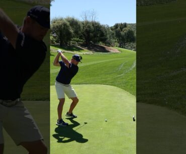 It just kept getting better… #golf