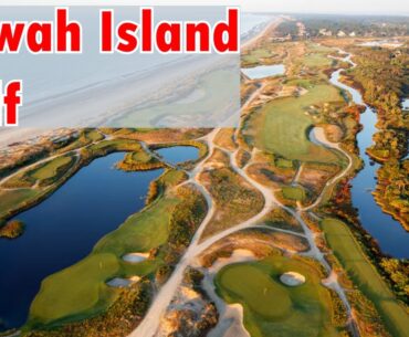 Top Golf Courses in Kiawah Island, SC