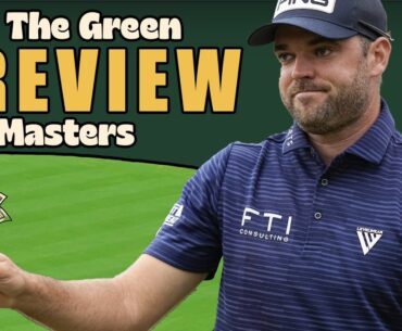 2025 Masters Preview - Hold The Green