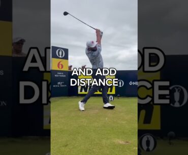 Want to Increase Power Like Jon Rahm?