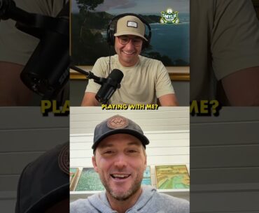 New episode with Russell Henley out NOW! #golf #pgatour #shorts