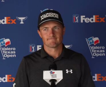 Jordan Spieth Sounds Off After Round 2 🔥 | 2025 Valero Texas Open Friday Flash Interview