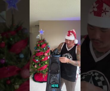 Lazrus Golf Bag