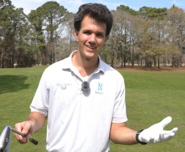 "How to have a simple swing - 99% of your swing is controlled by 2 moves"