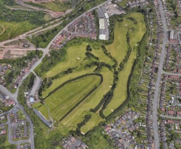 Tippity Green Golf Club, Rowley Regis. Pic: Google Maps. Permission for reuse for all LDRS partners.