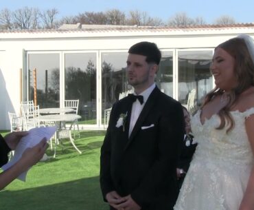 Ridgeway Golf Wedding