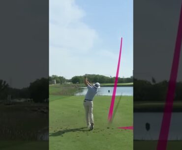 Peter Malnati Iron Swing 2025 #golfswing #golf #pgatour #petermalnati