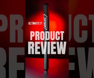 Introducing the ULTIMATE 17” Garsen Golf grip. #golfgrip #puttergrip #golf
