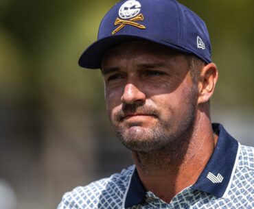 Fans ridicule 'pointless' LIV Golf rule change as Bryson DeChambeau confirms scrapped Greg Norman decision