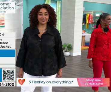 HSN | Antthony Design Original Fashions 04.06.2025 - 01 PM
