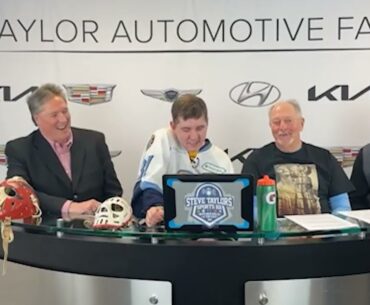 Steve Taylor's Sports 101 with Nick Gulch and Tom Cole-Ted Tucker