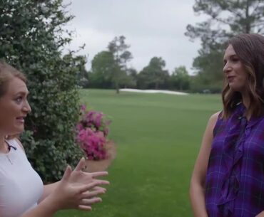 Augusta National Women's Amateur: Breaking down the leaderboard with NBC