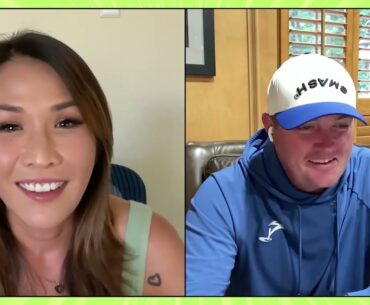 Jason Kokrak on Breaking Into the Lock Zone, Closing Out the Season, and LIV Golf Family