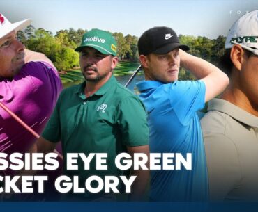 Aussies at The Masters 🇦🇺 Scott, Day, Davis, Lee & Smith - Full Augusta Preview 🏌️‍♂️⛳ | Fox Golf