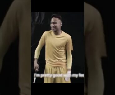 Neymar  Play Golf 🔥