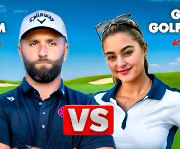 Can I Beat Masters Champ Jon Rahm? (Stroke Play)