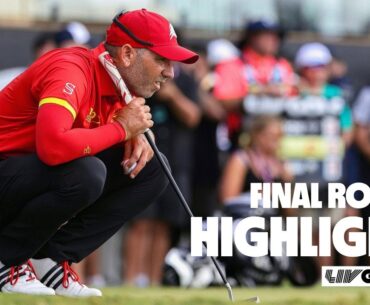 Sergio Garcia, Marc Leishman, and Charl Schwartzel battle for the title in Miami | Full Highlights