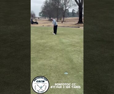 Southern Cup Crew:  Cage two Birdies in a row? #golf #southerncupcrew #golfswing #golfcrew