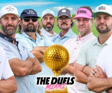 The $250,000 YouTube Golf Tournament (Duels Miami)