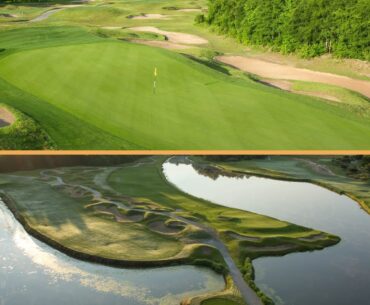 A Masterpiece of Golf Course Design | The Dye Course at Barefoot Resort in North Myrtle Beach, S.C.