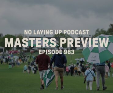 983: 2025 Masters Preview