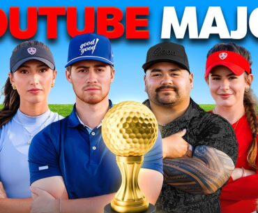 The YouTube Major Ft. The Lads & Golf Girl Games