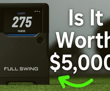 Full Swing Kit Review: The No BS Breakdown