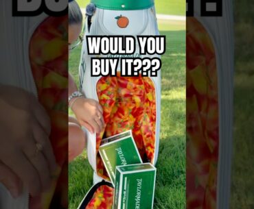 NEW MASTERS 2025 BAG 🔥