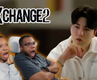 the gangs all here - Ep. 6 Reaction EXchange (Transit Love 2)
