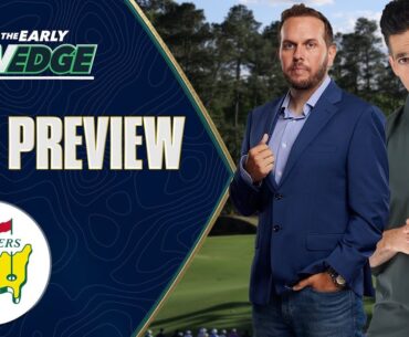 2025 Masters DFS Preview - Picks, Strategy, Fades | The Early Wedge